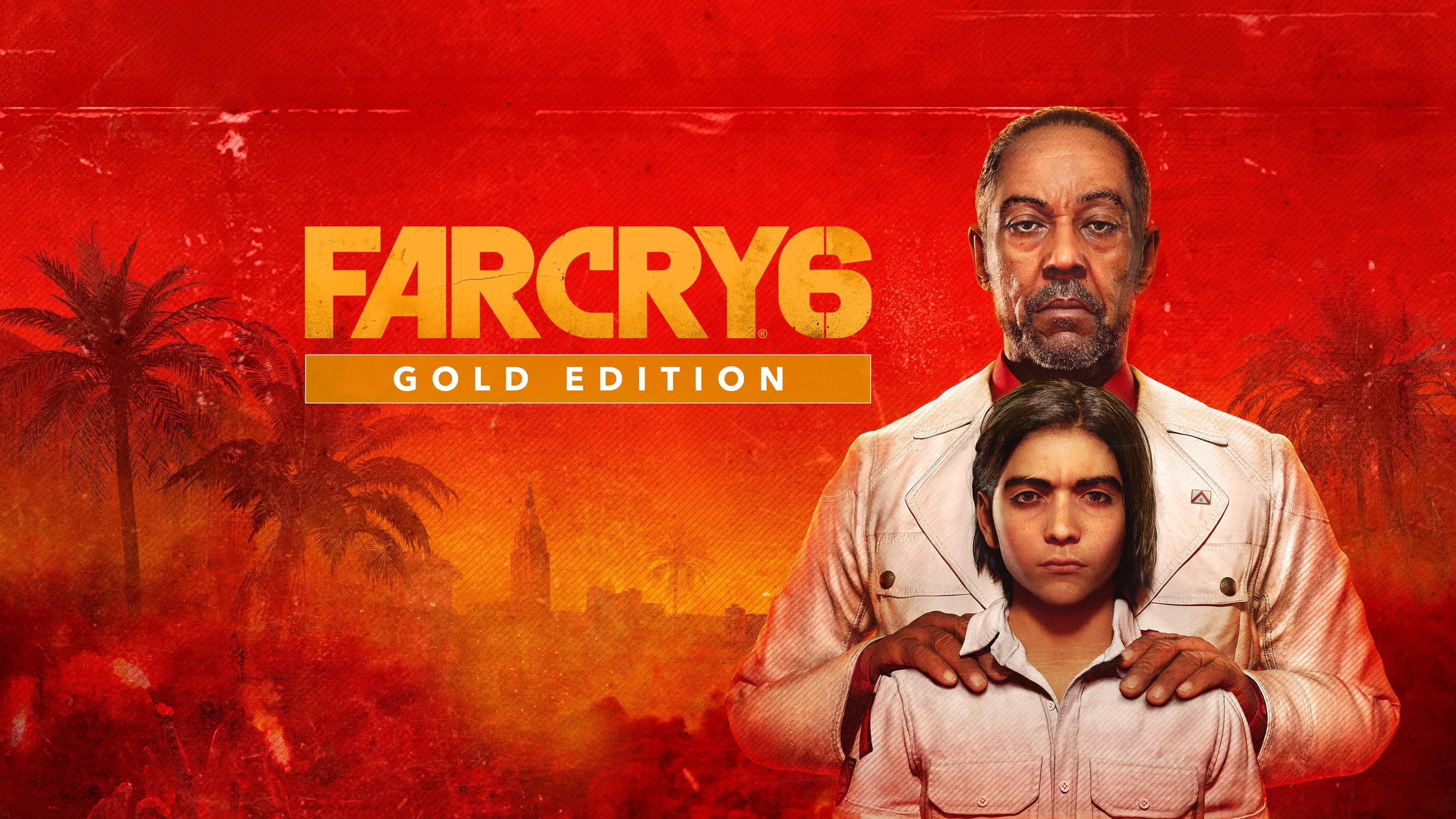 Far Cry 6 Gold Edition