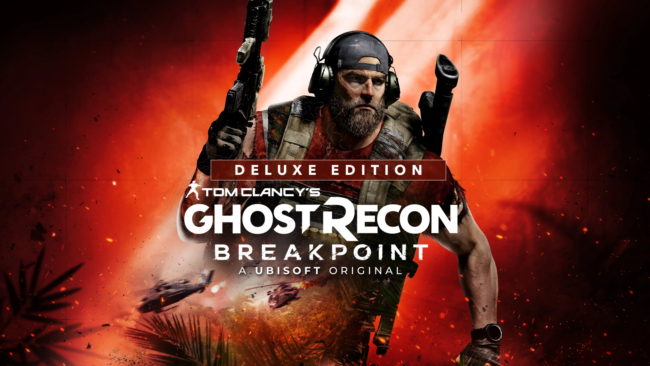 Ghost Recon Breakpoint Deluxe Edition