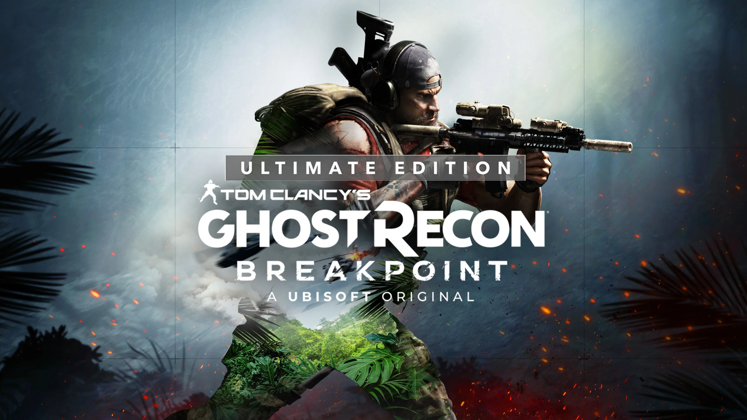 Ghost Recon Breakpoint Ultimate Edition
