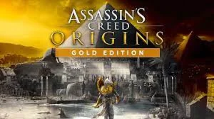 Assassin's Creed Origin Gold Edition