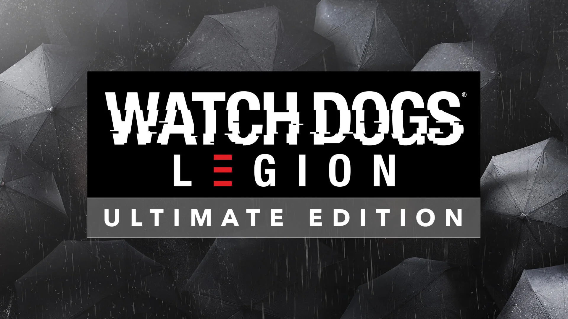 Watch Dogs: Legion - Ultimate Edition