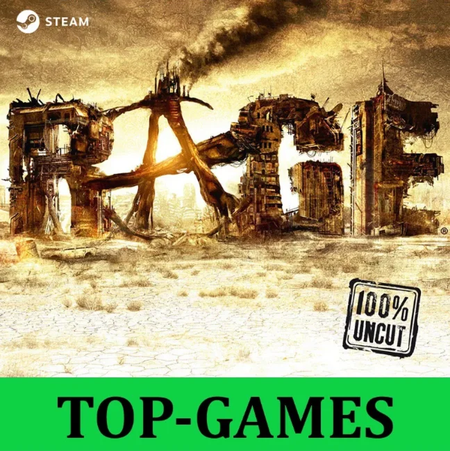 RAGE | Steam | Region Free