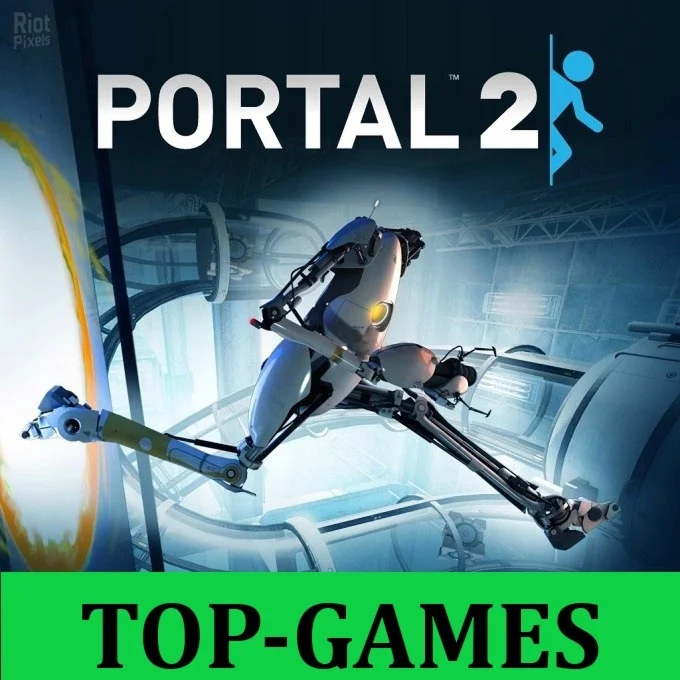 Portal: Revolution + Portal 2 | Steam | Region Free
