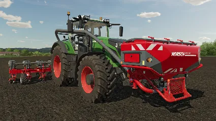 Farming Simulator 22 - HORSCH AgroVation Pack АВТОДОСТАВКА STEAM РОССИЯ