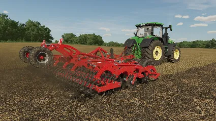 Farming Simulator 22 - HORSCH AgroVation Pack АВТОДОСТАВКА STEAM РОССИЯ