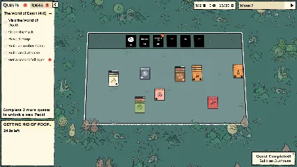 Stacklands - Cursed Worlds DLC 💎 DLC STEAM GIFT РОССИЯ
