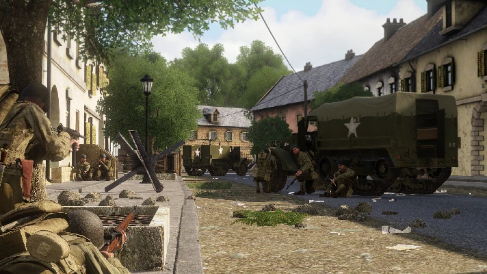 Arma 3 Creator DLC: Spearhead 1944 - STEAM GIFT RUSSIA