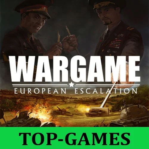 Wargame: European Escalation | Steam | Region Free