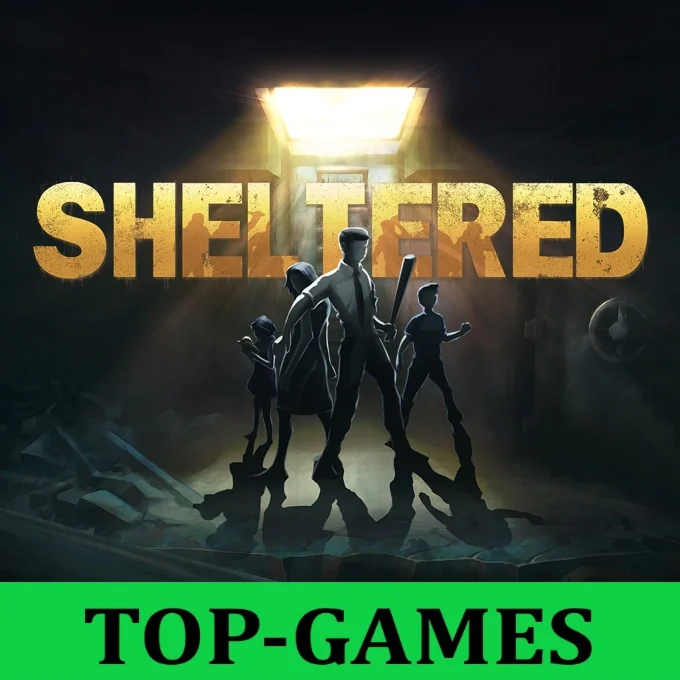 Sheltered | Epic Games | Region Free