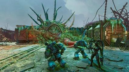 Warhammer 40,000: Chaos Gate - DH - Execution Force DLC