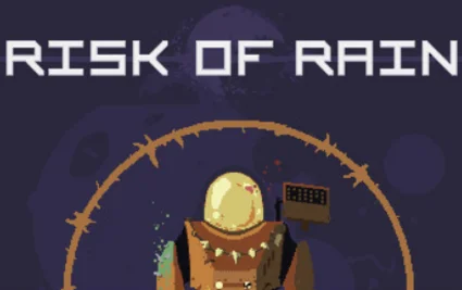 Risk of Rain ✔ ️STEAM Аккаунт