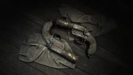 Hunt: Showdown 1896 Myth of the Moors DLC STEAM РОССИЯ