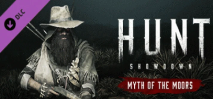 Hunt: Showdown 1896 Myth of the Moors 💎 DLC STEAM RU