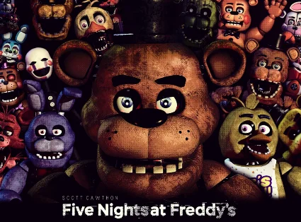 Five Nights at Freddy's ✔ ️STEAM Аккаунт