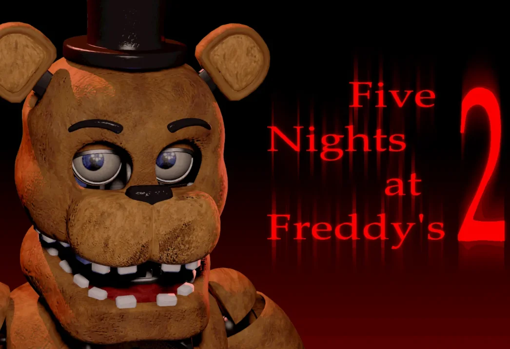 Five Nights at Freddy's 2 ️STEAM Аккаунт