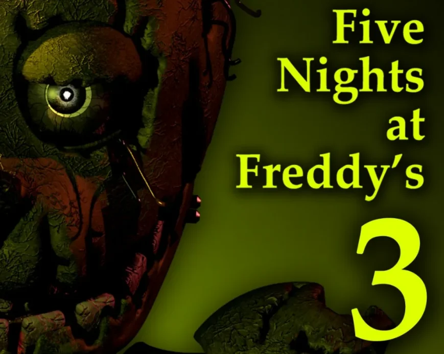 Five Nights at Freddy's 3️STEAM Аккаунт
