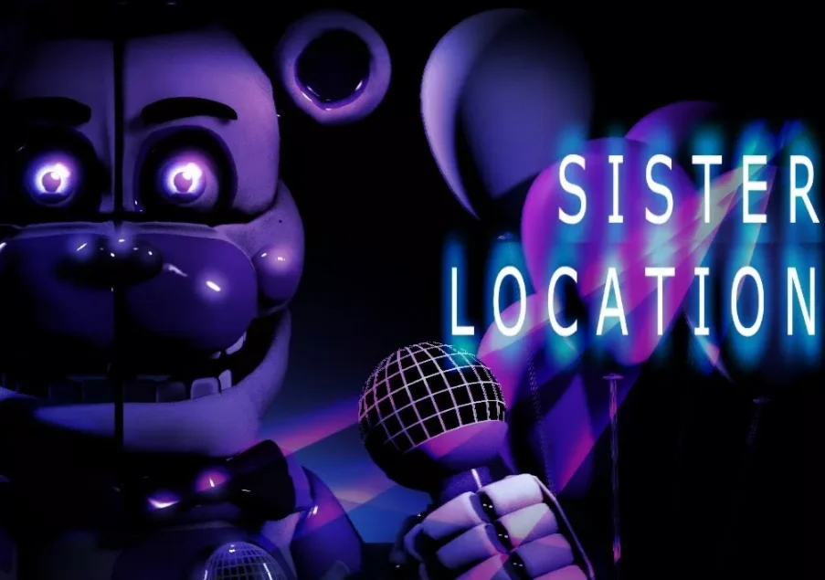 Five Nights at Freddys: Sister Locations️STEAM Аккаунт