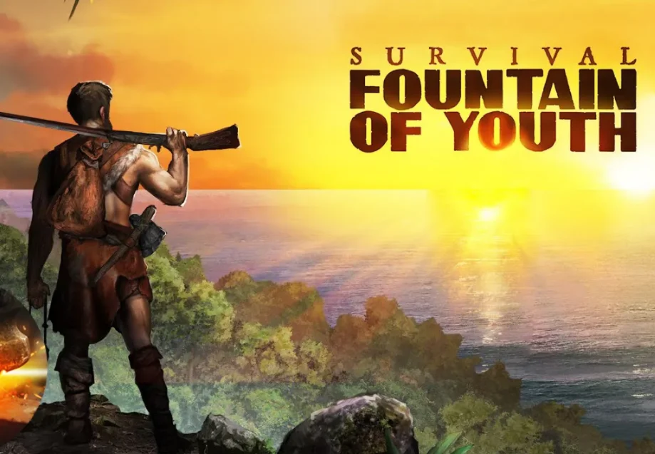 Survival: Fountain of Youth ️STEAM Аккаунт