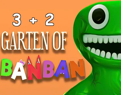 Garten of Banban 3 + 2 ✔ ️STEAM Аккаунт ✔ на 90 дней