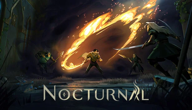  Nocturnal | Steam РУ+UA+KZ+СНГ