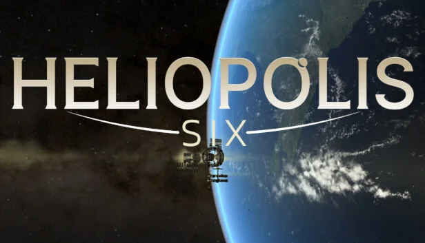 Heliopolis Six | Steam РУ+UA+KZ+СНГ