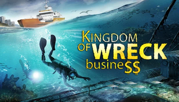  Kingdom of Wreck Business | Steam РУ+UA+KZ+СНГ