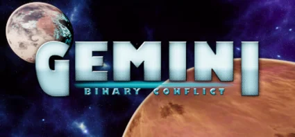 🔥 Gemini: Binary Conflict | Steam РУ+UA+KZ+СНГ 🔥