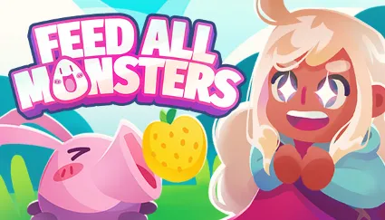 🔥 Feed All Monsters | Steam РУ+UA+KZ+СНГ 🔥