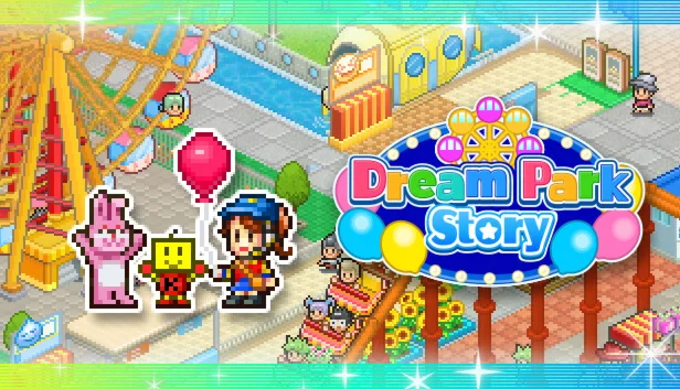  Dream Park Story | Steam РУ+UA+KZ+СНГ
