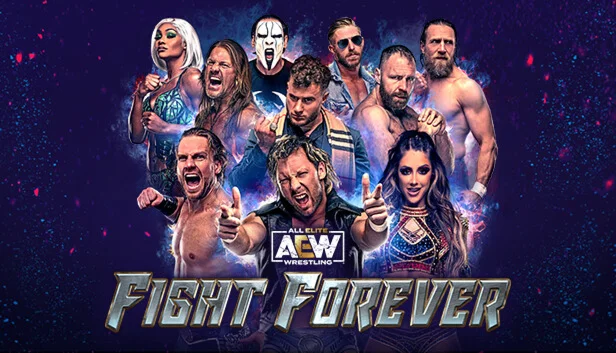  AEW: Fight Forever | Steam РУ+UA+KZ+СНГ