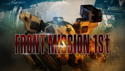 🔥 FRONT MISSION 1st: Remake | Steam РУ+UA+KZ+СНГ 🔥