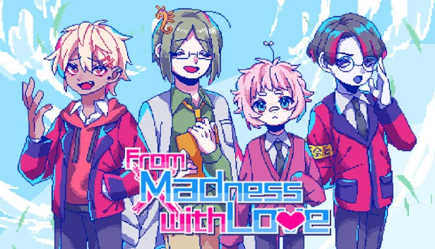  From Madness with Love | Steam РУ+UA+KZ+СНГ