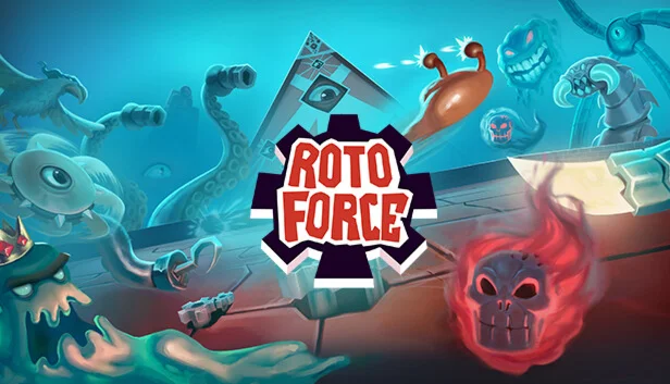 Roto Force | Steam РУ+UA+KZ+СНГ