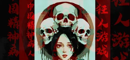 🔥 狂人游戏：中国精神病人 | Steam РУ+UA+KZ+СНГ 🔥