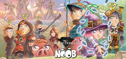 🔥 Noob - The Factionless | Steam РУ+UA+KZ+СНГ 🔥