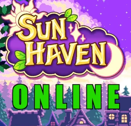 Sun Haven - ОНЛАЙН ✔ ️STEAM Аккаунт