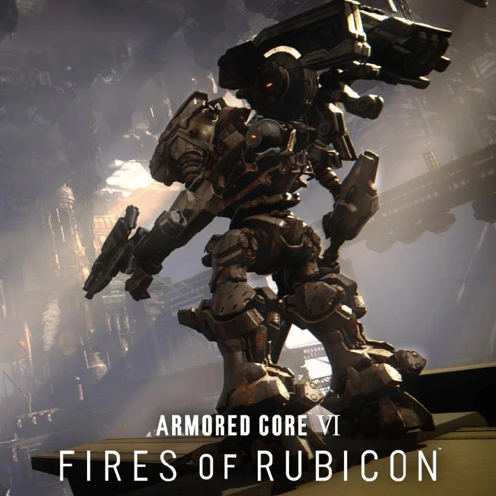 🔴 Armored Core vi of Fires Rubicon❗️PS4/PS5 🔴 Turkey