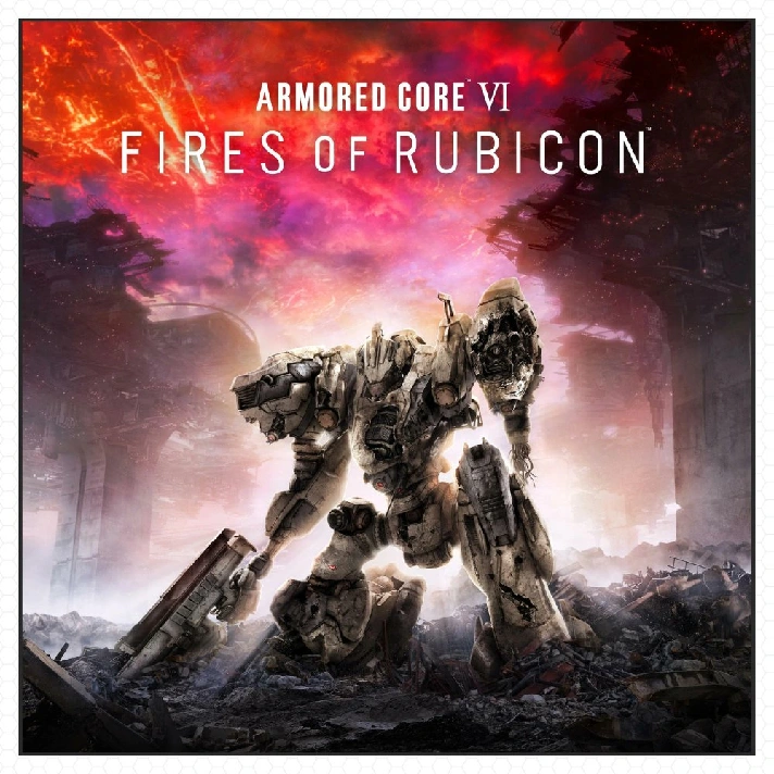 🔴 Armored Core vi of Fires Rubicon❗️PS4/PS5 🔴 Turkey