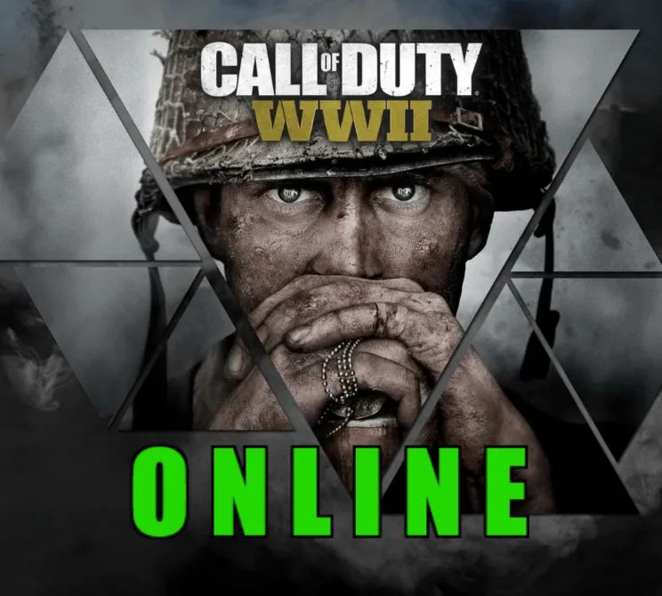 Call of Duty: WWII - ОНЛАЙН ️STEAM Аккаунт