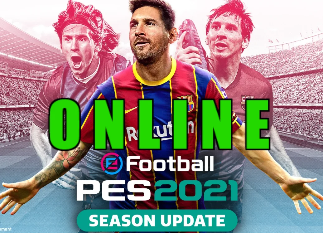 eFootball PES 2021 - ОНЛАЙН ️STEAM Аккаунт