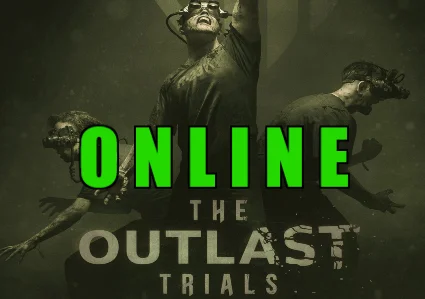 Outlast Trials - ОНЛАЙН ✔ ️STEAM Аккаунт ✔ ️на 30 дней