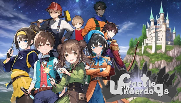  Castle of the Underdogs : Episode 1 | Steam РУ+СНГ