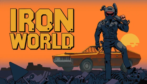  IRON WORLD | Steam РУ+UA+KZ+СНГ