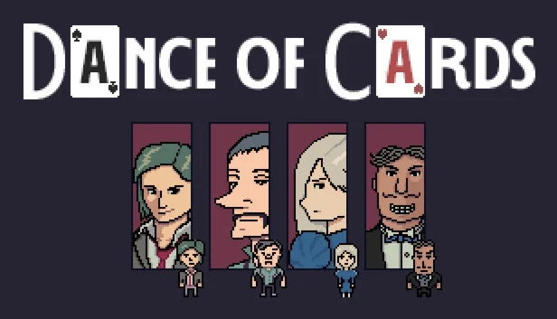  Dance of Cards | Steam РУ+UA+KZ+СНГ