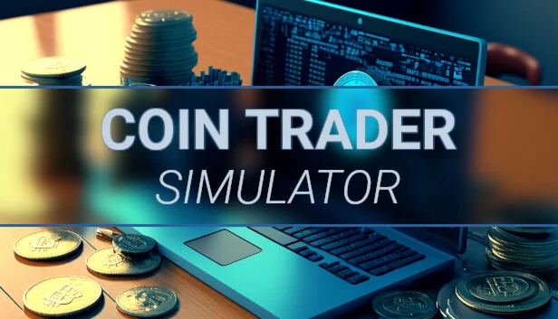  Coin Trader Simulator | Steam РУ+UA+KZ+СНГ