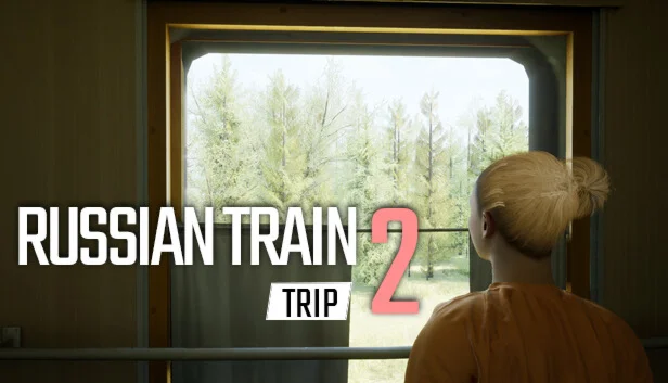  Russian Train Trip 2 | Steam РУ+UA+KZ+СНГ