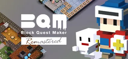 🔥 BQM - BlockQuest Maker Remastered|Steam РУ+UA+KZ+СНГ