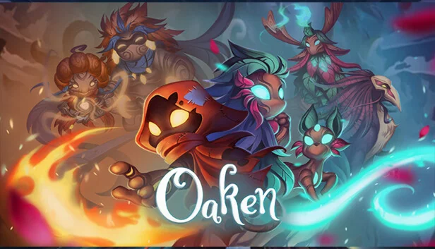 Oaken | Steam РУ+UA+KZ+СНГ