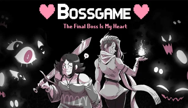  BOSSGAME: The Final Boss Is My Heart | Steam РУ+СНГ