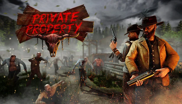  Private Property | Steam РУ+UA+KZ+СНГ